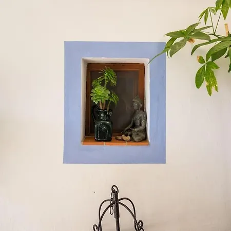 בקתה El Refugio Del Viento, Casita Levante Con Jardin Y Piscina *