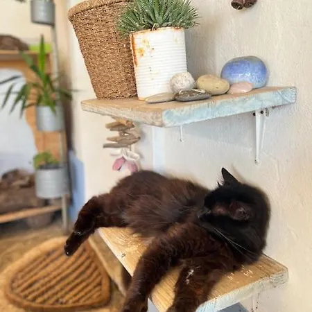 El Refugio Del Viento, Casita Levante Con Jardin Y Piscina *