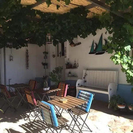 El Refugio Del Viento, Casita Levante Con Jardin Y Piscina 法斯纳斯