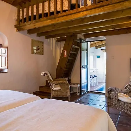 El Refugio Del Viento, Casita Levante Con Jardin Y Piscina * 法斯纳斯