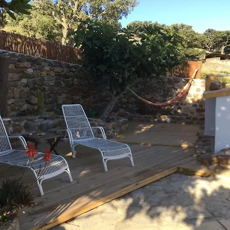 木屋 El Refugio Del Viento, Casita Levante Con Jardin Y Piscina