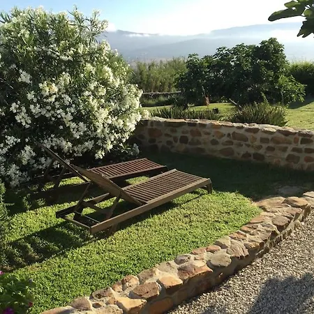 El Refugio Del Viento, Casita Levante Con Jardin Y Piscina * 法斯纳斯